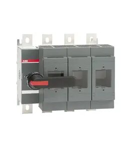 630A OESA/OS switch disconnector fuse, DIN-type OS630D03N3P ORDERING NO:  1SYN100858R1001 ABB