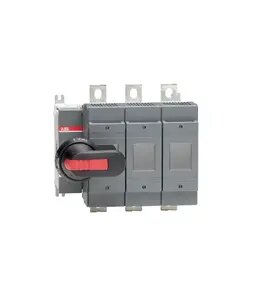 250A OESA/OS switch disconnector fuse, DIN-type  OS250D03P ORDERING NO: 1SYN022719R0090 ABB