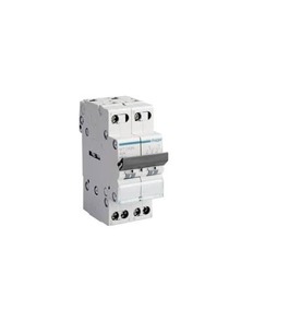 63A, 2P, CHANGEOVER SWITCH