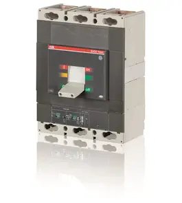 ABB switchgear T6S 1000 Model No 1SDA060547R1
