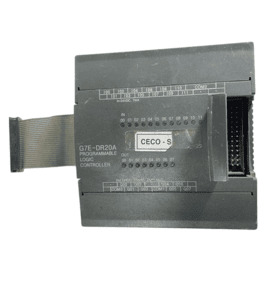 G7E-DR20A LS MASTER-K PLC EXPAN 20 I/O 12PTS DC12/24INPUT 8PTS RELAY OUT