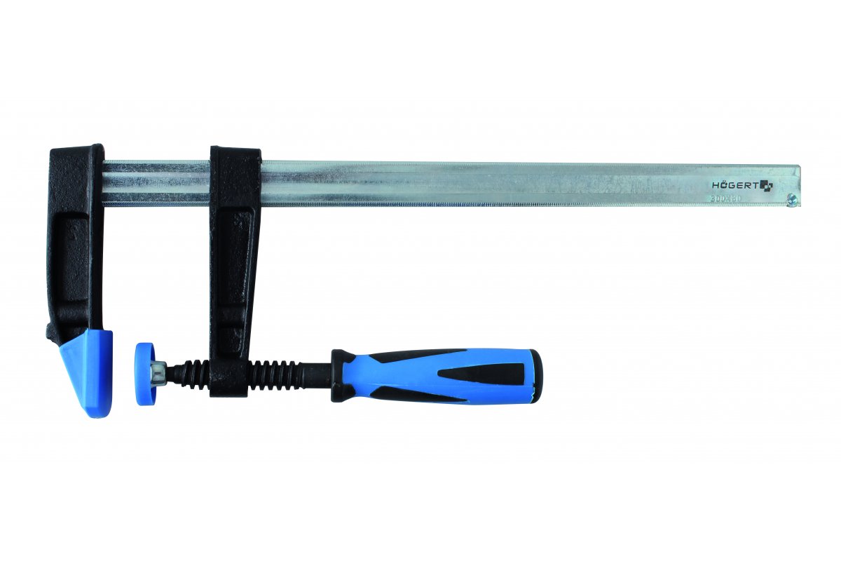HOGERT, HT3B906, F-clamp 300 x 80 mm